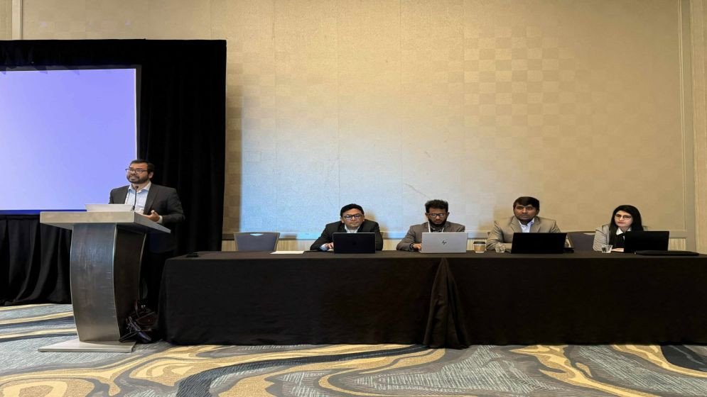CSAMC members presented a panel at NCA titled “From Rights Movement to Regime Change"