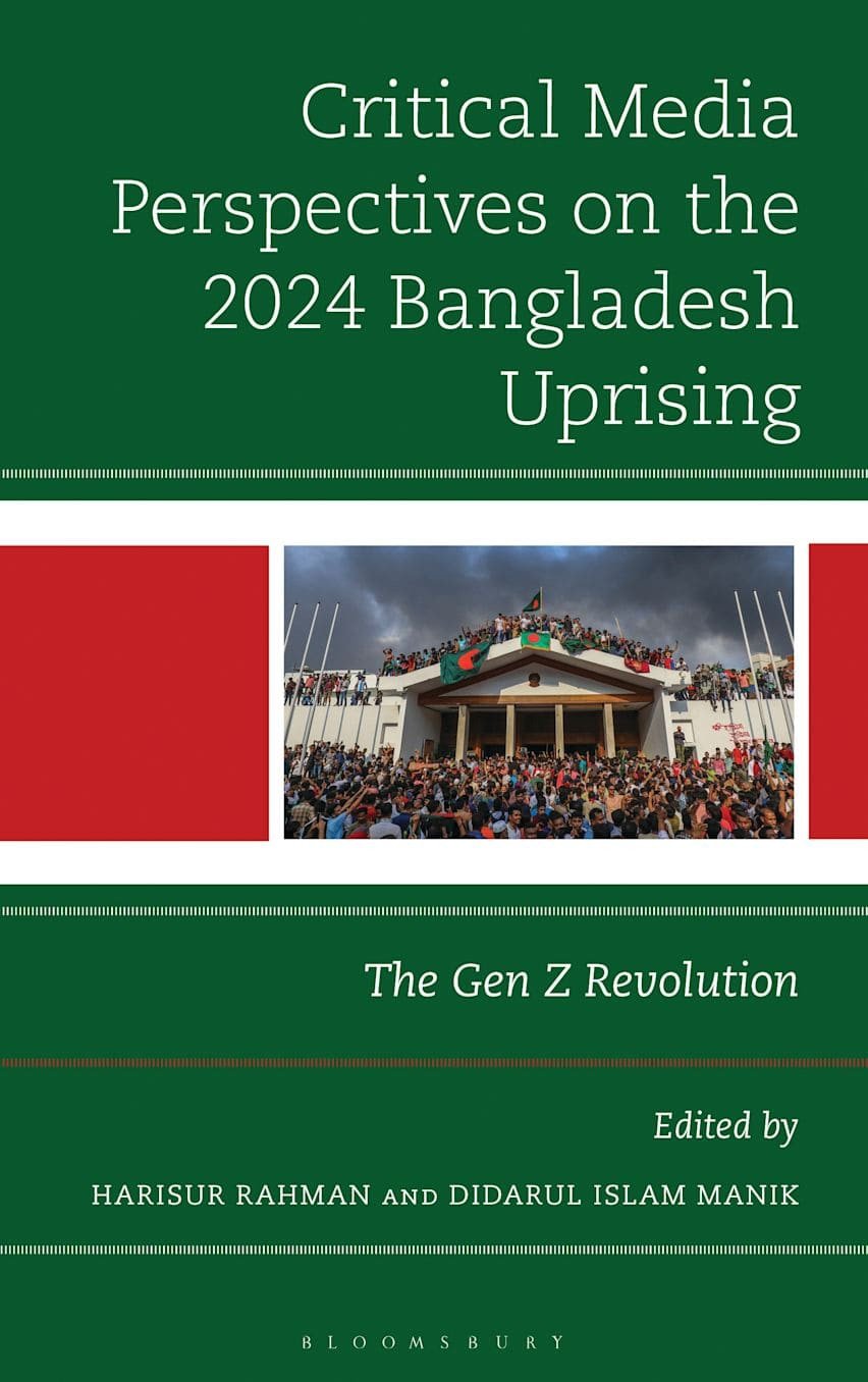 New Edited Book Publication of CSAMC!